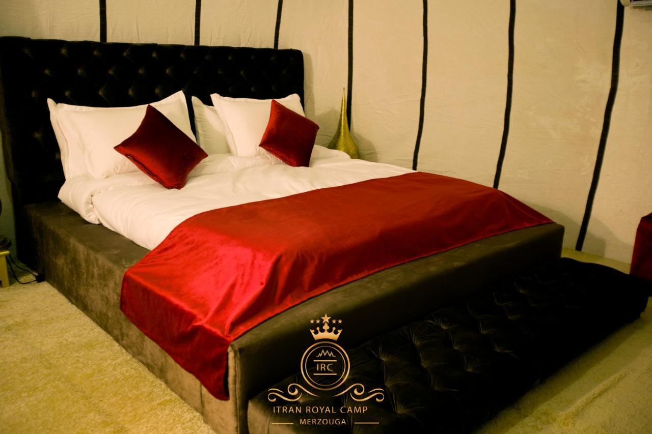 Отель Itran Royal Camp Мерзуга Экстерьер фото